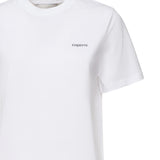 t-shirt con logo COPJS03504 WHITE COPERNI 