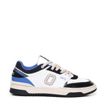 Sneakers Eclipse multicolore 101/S BLACK/BLU ORTO 