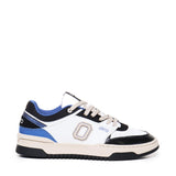 Sneakers Eclipse multicolore 101/S BLACK/BLU ORTO 