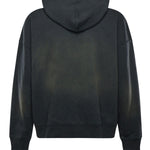 Felpa con cappuccio in cotone GUP01932 P00214690498 GOLDEN GOOSE 