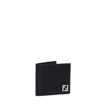Portafoglio bi-fold quadrato FF 7M0356 AFF2F0GXN FENDI 