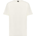 T-shirt con stampa <BR/> FAECMTK8484 PJY002N01OF PHILIPP PLEIN 