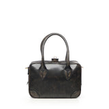Borsa a mano Vita in pelle vintage GWA00470 A00086790100 GOLDEN GOOSE 