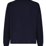 Maglia Anagram in cotone con tasca H526Y14KKI 5110 LOEWE 