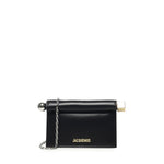 Pochette La Pochette Rond Carre 24EBAW00392AC27L14 990 JACQUEMUS 