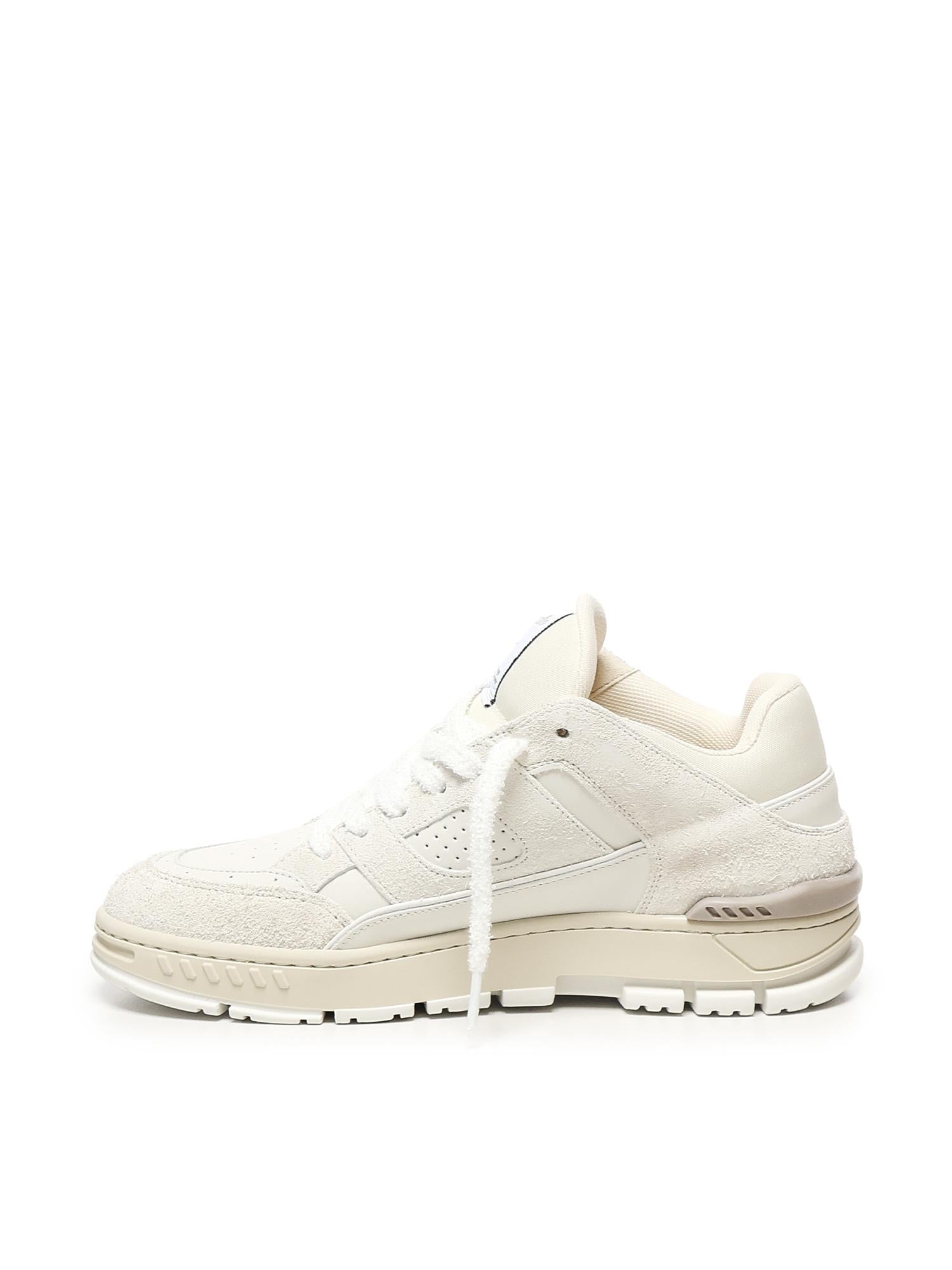 Sneaker Area Lo Fluffy F2279001 BEIGE/BEIGE AXEL ARIGATO 