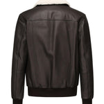 Bomber con colletto shearling L75GBTL19PEL0L036 25 ELEVENTY 
