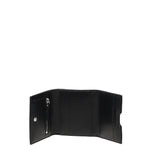 Portafoglio bi-fold con logo SA6UI0030 P8332T8013 MM6 Maison Margiela 