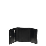 Portafoglio bi-fold con logo SA6UI0030 P8332T8013 MM6 Maison Margiela 