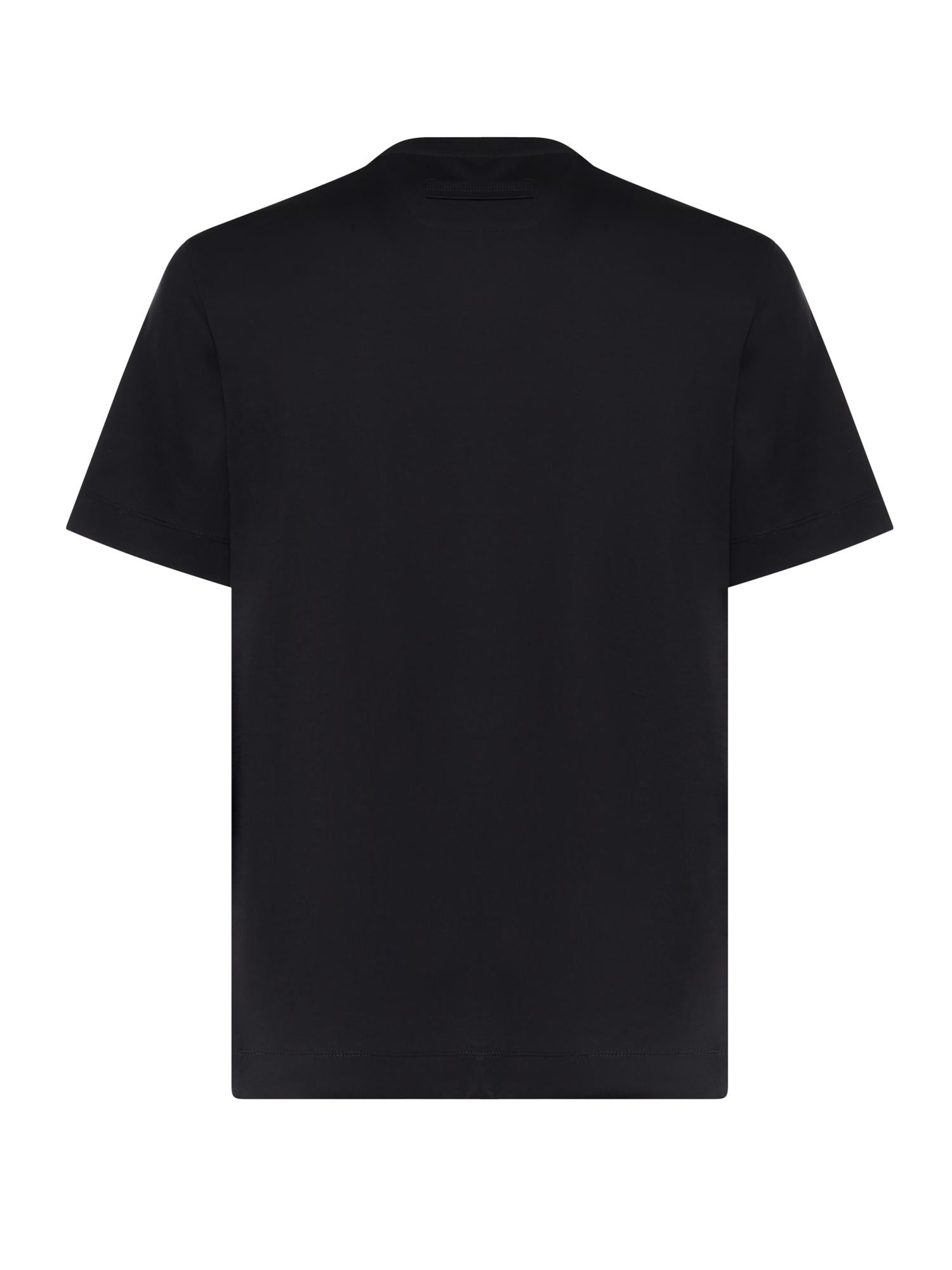T-shirt in cotone UH360A3 H765NL412 ZEGNA 