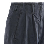 Jeans in denim con trattamento lived-in GWP01203 P00234790100 GOLDEN GOOSE 