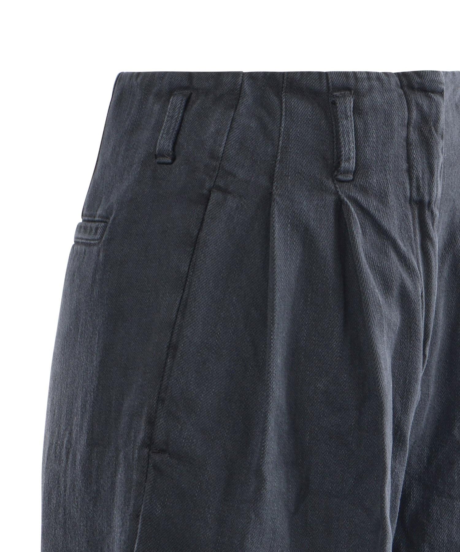 Jeans in denim con trattamento lived-in GWP01203 P00234790100 GOLDEN GOOSE 