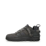 Sneakers Area Patchwork F1689004 GREY GREY AXEL ARIGATO 