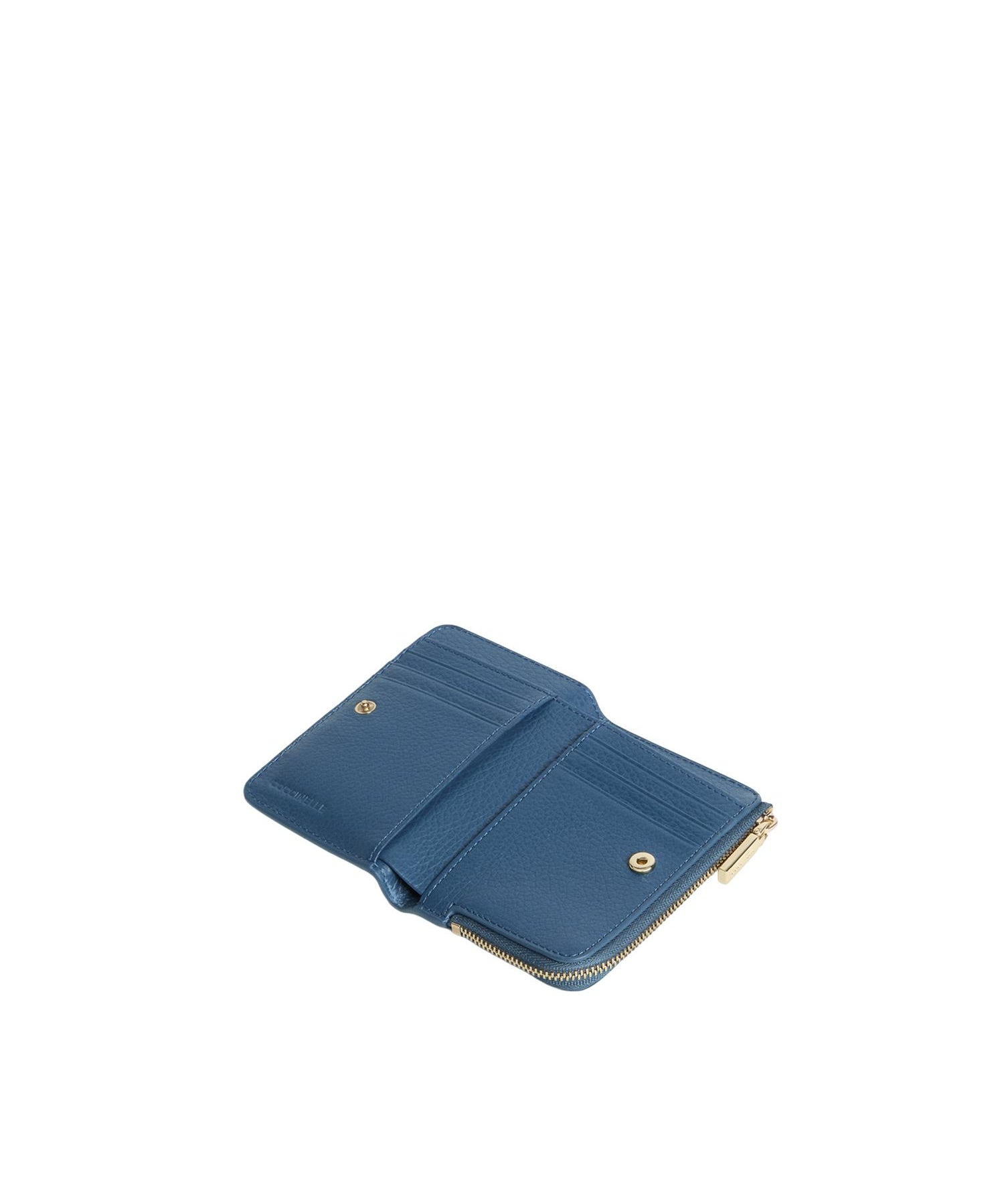 Portafoglio soft con zip E2MW511D101 B27 COCCINELLE 