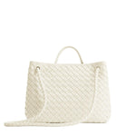 Borsa Andiamo media in pelle 766016 VCPP19211 BOTTEGA VENETA 