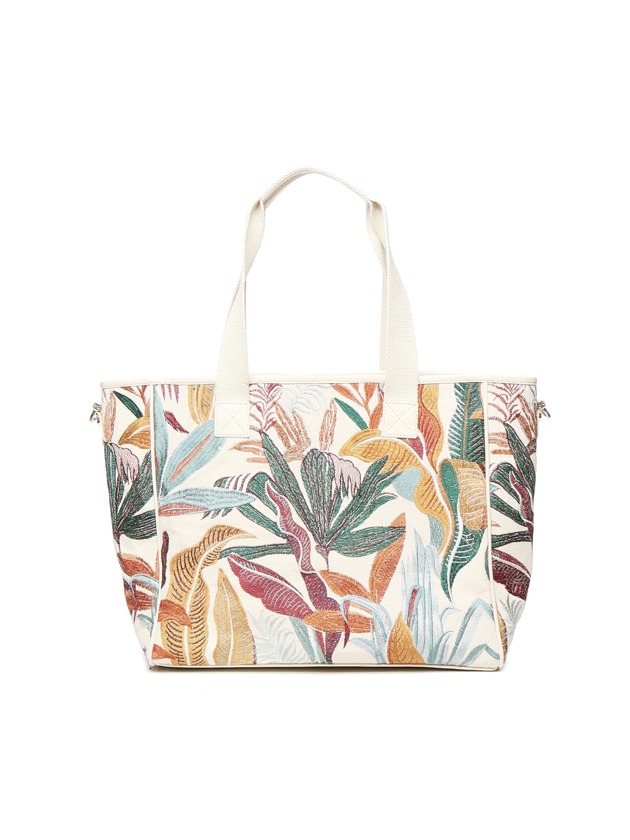 Borsa tote Clarissa 73BS8ZM02 CLARISSANATUR/MULTICOLOR V° 73 