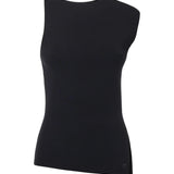 Top Oblique Interlock 425MT0464FI0001 9999 COURREGES 