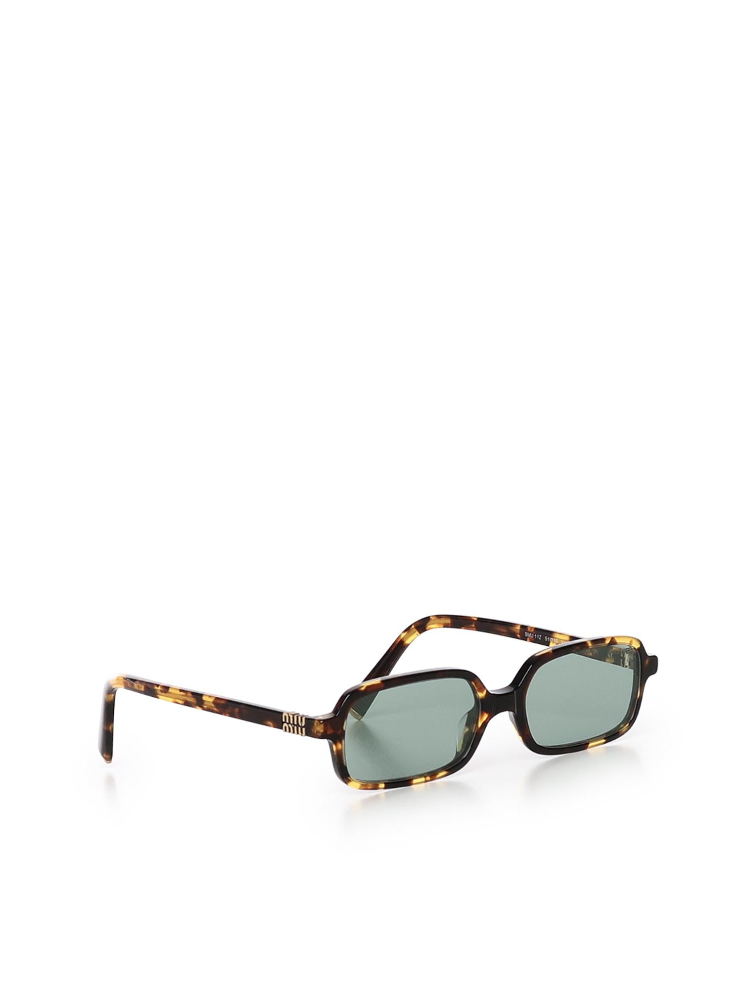 Occhiali da sole Miu Regard MU11ZS VAU04M51 MIU MIU 