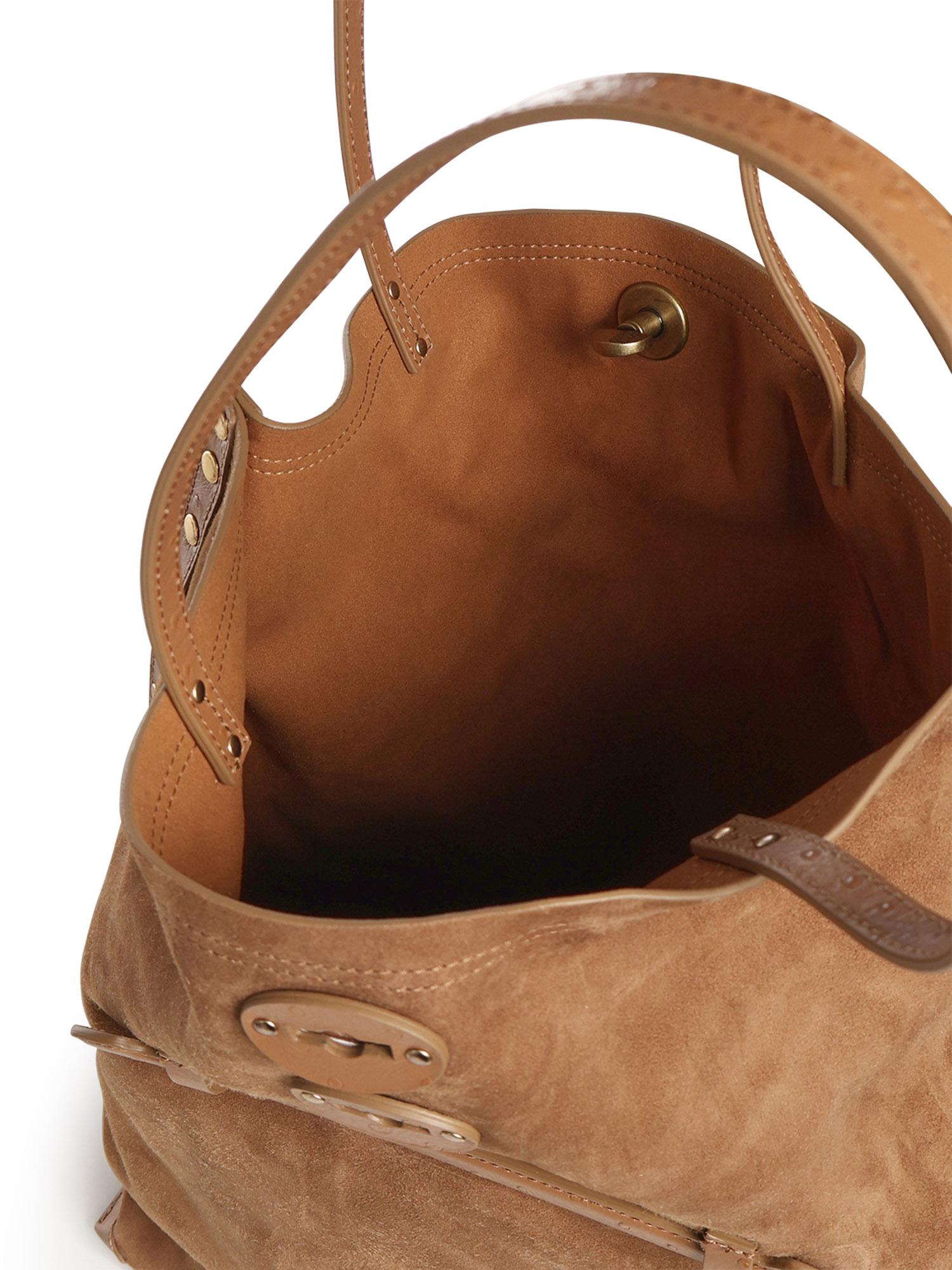 Borsa A'spasso® medium Cactus & Zashmere® 070820 2270000Z0248 ZANELLATO 