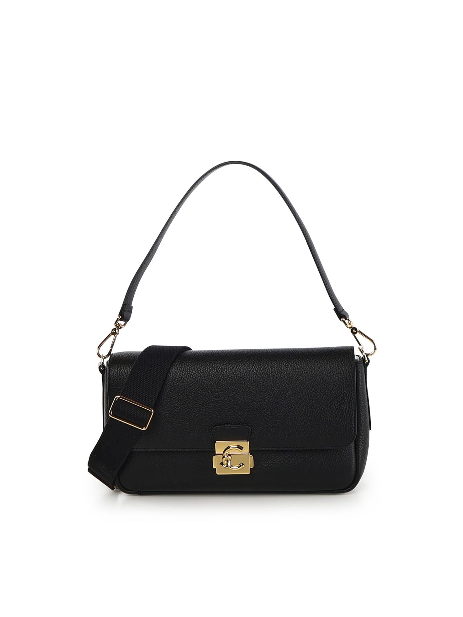 Borsa a spalla in pelle E1U4K120101 N17 COCCINELLE 