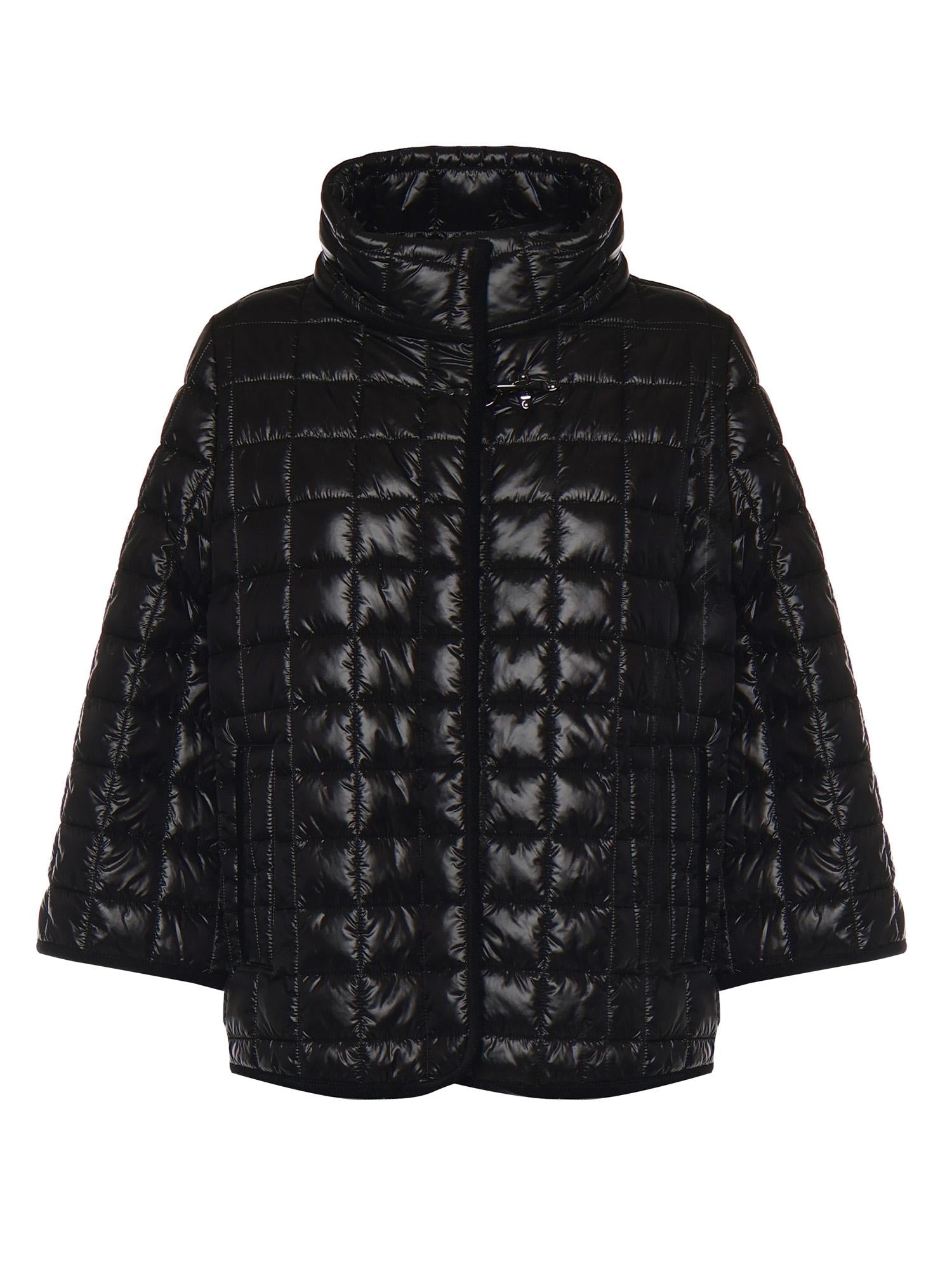Cappa trapuntata in nylon NAW22513490XO S0407 FAY 