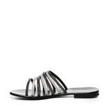 Sandali Fredy con strass 73SC8V502STR FREDYNERO V° 73 
