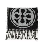 Sciarpa Caroline 73SP8FT03 CAROLINENERO/BIANCO V° 73 