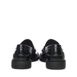 Mocassino Dover in pelle 22937 NERO ANTICA CUOIERIA 