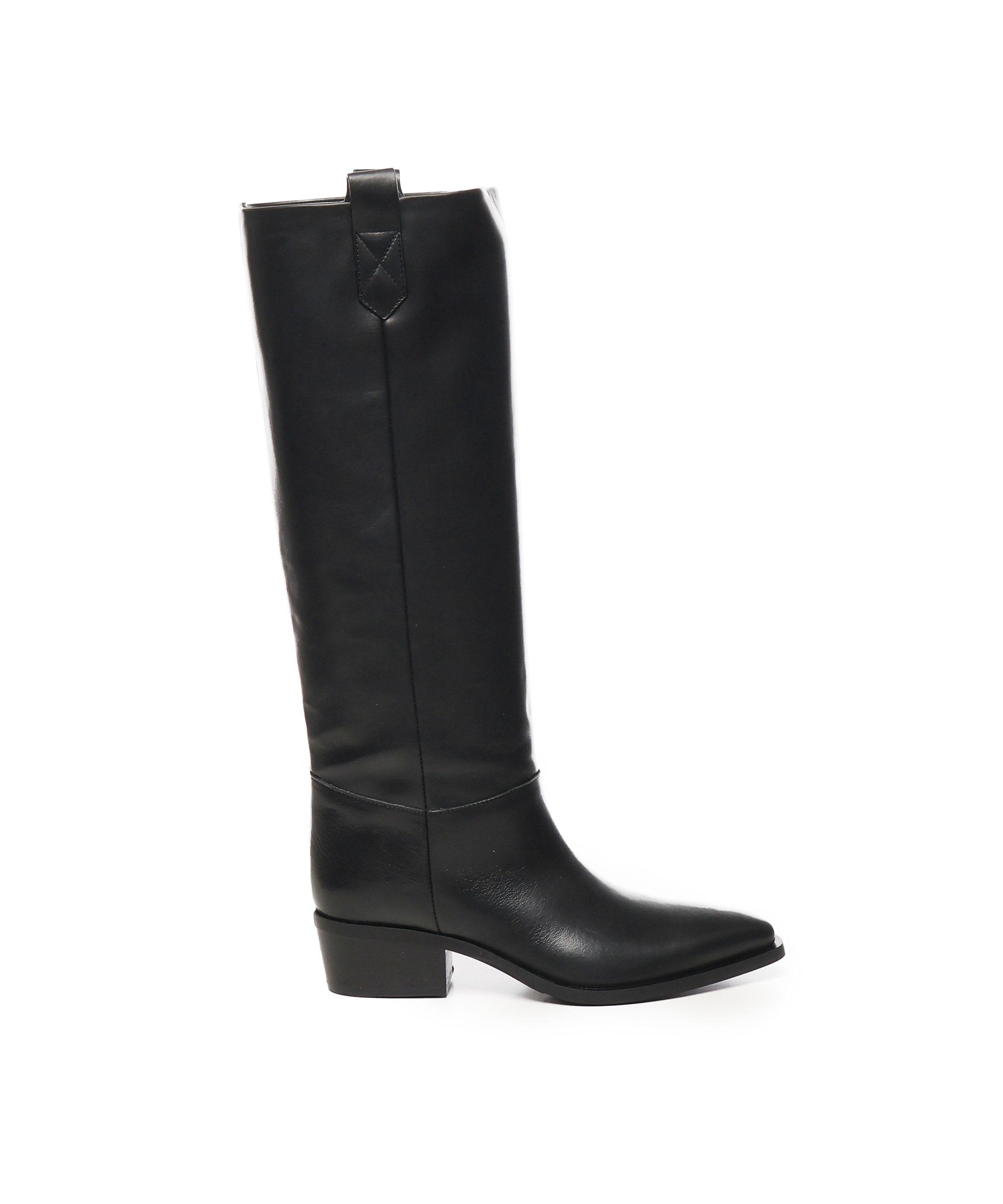 Stivali alti in pelle 5128  EVALUNA 