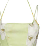 Top bustier senza maniche 104851 A2F2VGB PINKO 