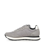Sneaker Tom in nylon e suede Z45101 34 SUN 68 
