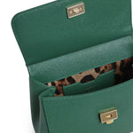 Borsa a mano Sicily piccola in pelle di vitello Dauphine BB6003 B100187174 DOLCE & GABBANA 