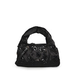 Mini bag con applicazioni floreali 73BS9MZ01 KAYLANERO V° 73 