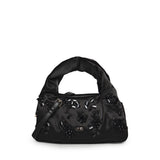 Mini bag con applicazioni floreali 73BS9MZ01 KAYLANERO V° 73 