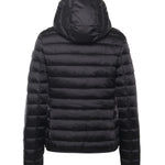 Piumino Alexis in nylon D33620W IRIS2110000 SAVE THE DUCK 
