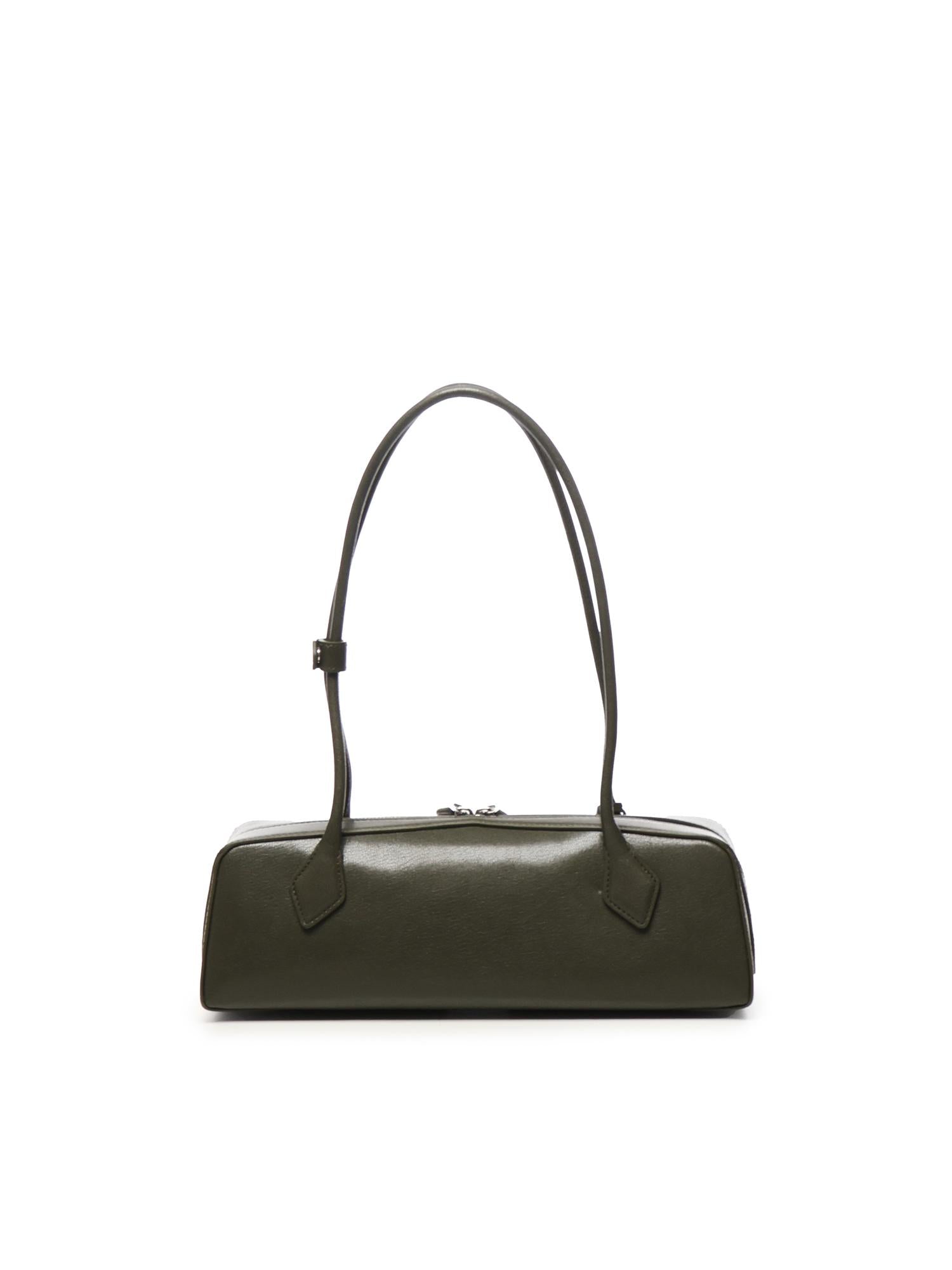 Borsa Le Teckel media AA1S06033CA212 643 ALAIA 