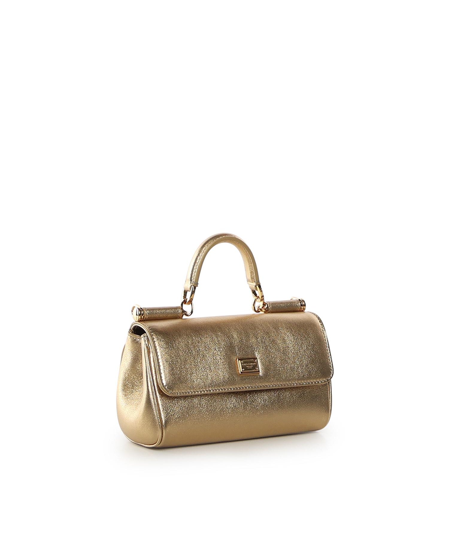 Borsa a mano My Sicily in pelle BB7864 BZ6488H945 DOLCE & GABBANA 