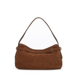 Borsa Aventure in pelle scamosciata 5BC182 2CSSF0316 MIU MIU 