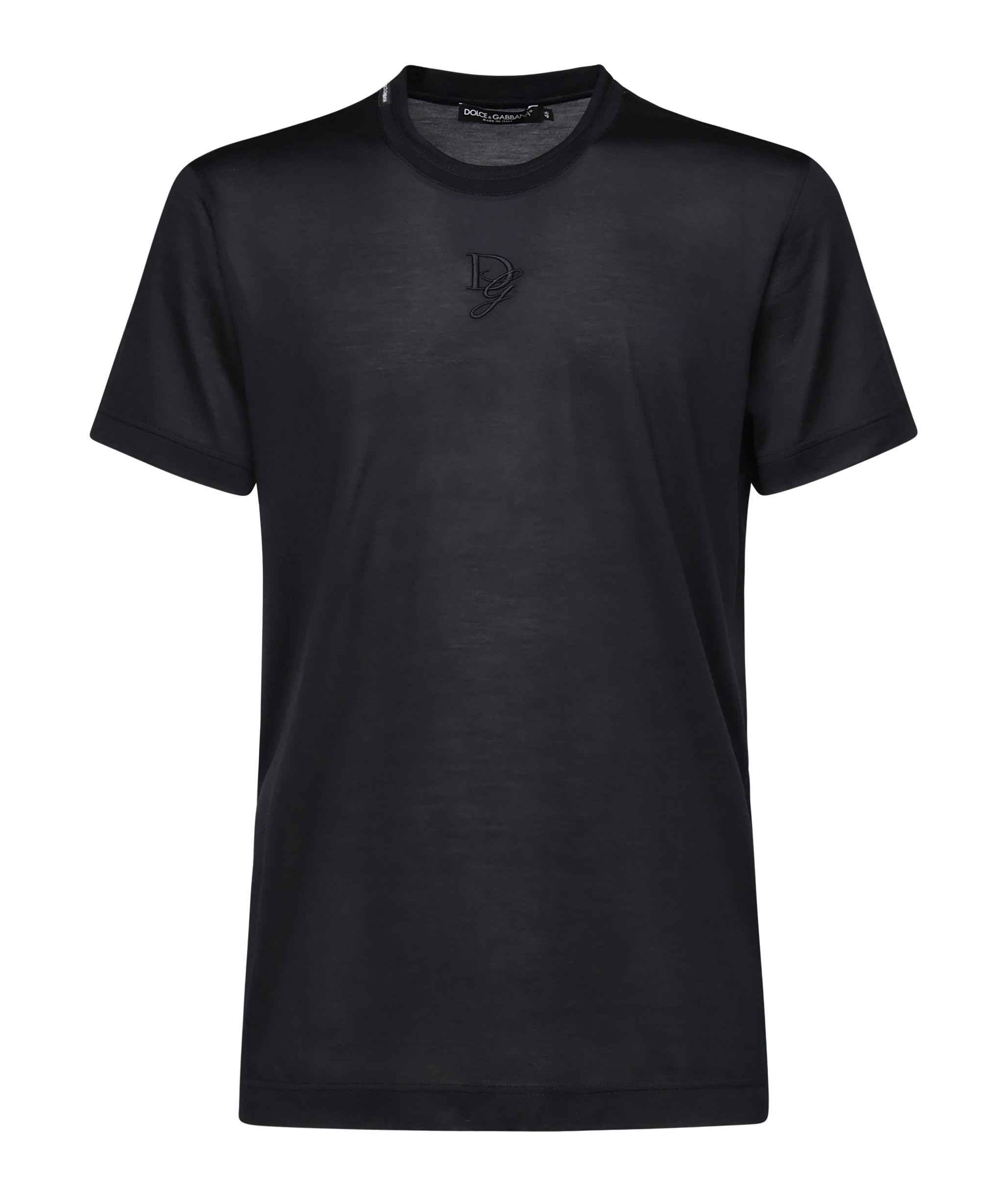 T-Shirt con logo G8RN8Z FU75FS8282 DOLCE & GABBANA 