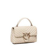 Tote bag Love Bag Puff mini<BR/> 100044 A0GKC50Q PINKO 
