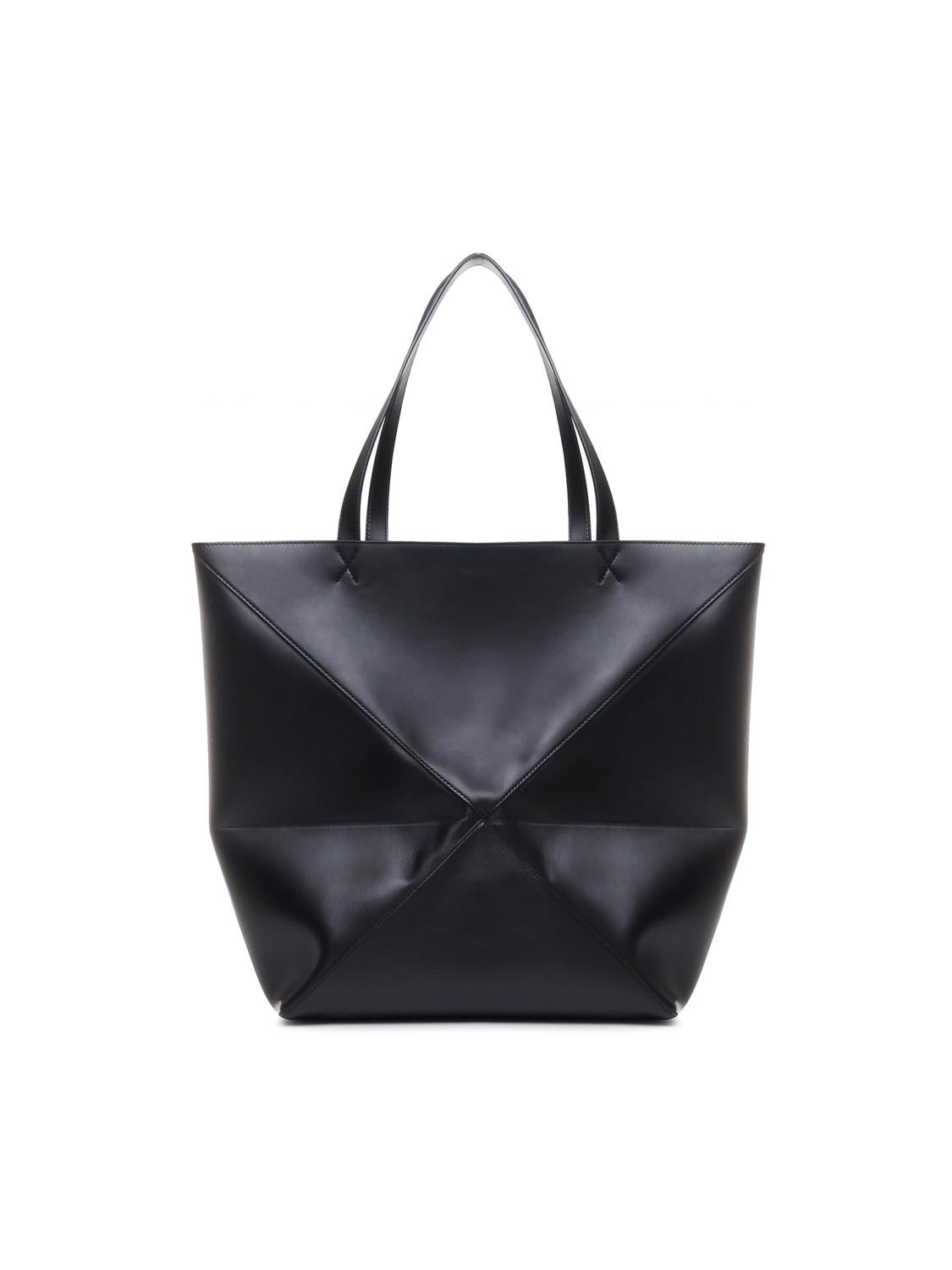 Borsa Puzzle Fold Tote XL B933Q18X01 1100 LOEWE 