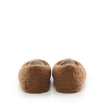 Ballerina in shearling 80D2400010 M008 MOON BOOT 