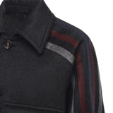 Giacca in lana e cashmere 837721 V5OT01319 BOTTEGA VENETA 