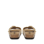 Sandali Madrid Big Buckle Raffia 1029035  BIRKENSTOCK 