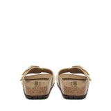 Sandali Madrid Big Buckle Raffia 1029035  BIRKENSTOCK 