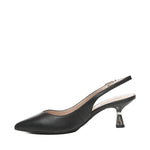 Slingback in pelle<BR/> SA5197P006222222  LIU JO 