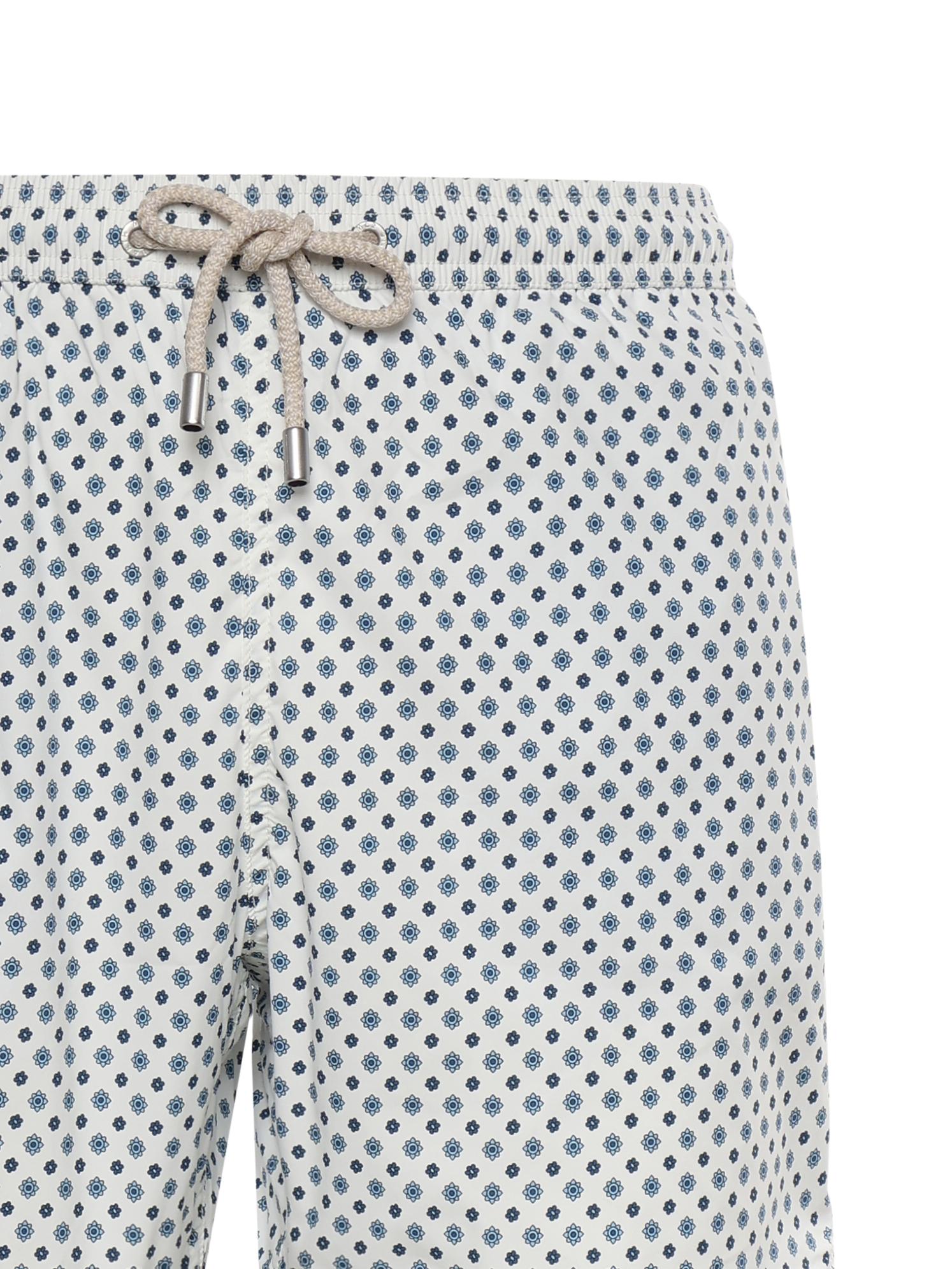 Costume da bagno con stampa LIG0016 00671L MC2 SAINT BARTH 