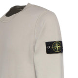 Felpa in cotone con logo L1S156100060 S0051V0061 STONE ISLAND 