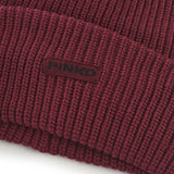 Berretto in misto lana cashmere e viscosa 105993 A2Z4R57 PINKO 