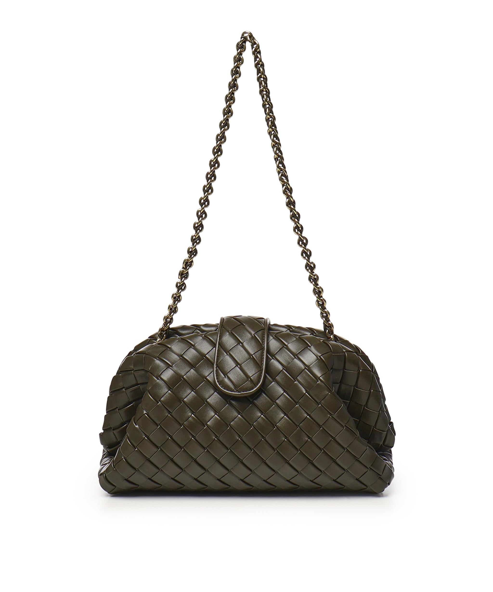 LAUREN 1980 TEEN CLUTCH 785807 V40Z13387 BOTTEGA VENETA 